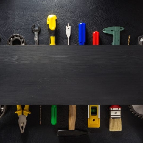 Jak uporządkować narzędzia w swoim warsztacie przy pomocy prostych rozwiązań domowych